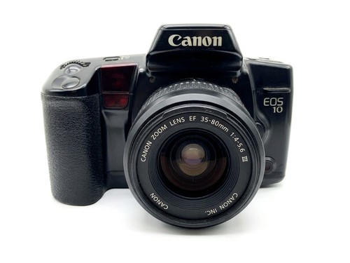 Canon eos reflex mm - eos, noir