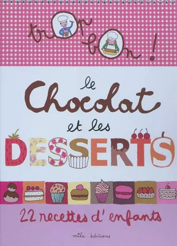 Trop bon chocolat - bon,