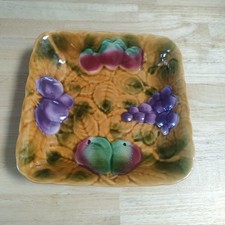 Plat Sarreguemines Fruits