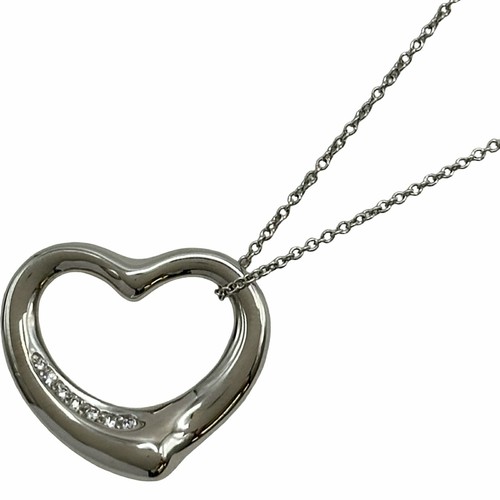 Collier cœur ouvert tiffany - collier, &