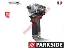 PARKSIDE PERFORMANCE® Clé à chocs sans fil PPDSSA 12 A1, 12 V