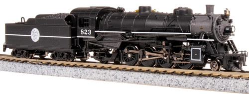 Broadway limited 7851 - limited,