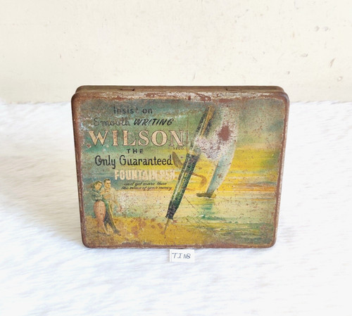1950s vintage wilson - 1950s,