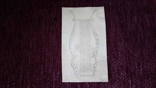 Dessin miniature original - dessin,