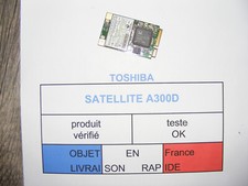 Carte WIFI pour TOSHIBA