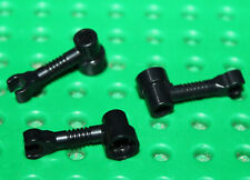 3 x Lego Black Space Robot Arm