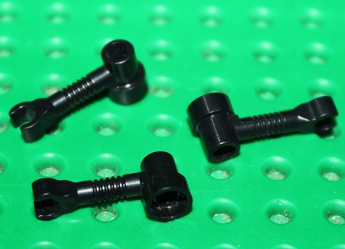 Lego black space robot - lego,
