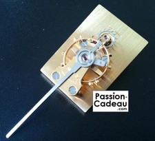 Porte échappement suisse NEUF pour horlogerie pendule d'officier etc - 3 tailles