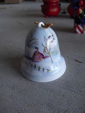 Unique Hand Painted Winter