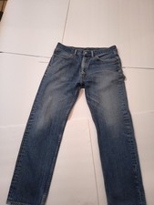 Levi's Blue Medium Wash