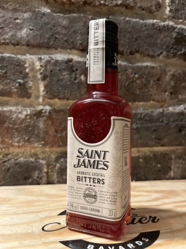 Bitter saint james - saint,