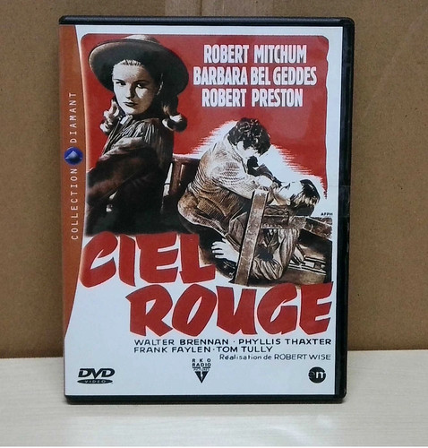 Ciel rouge - ciel,