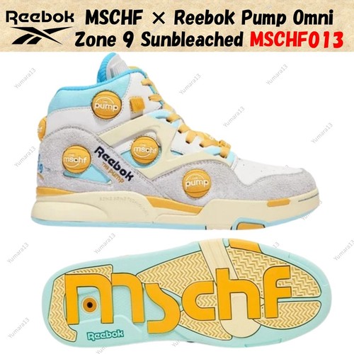 Mschf reebok pump - pump, omni