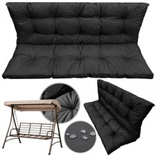 Balançoire de jardin banc