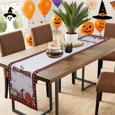 Nappe Halloween chapeau