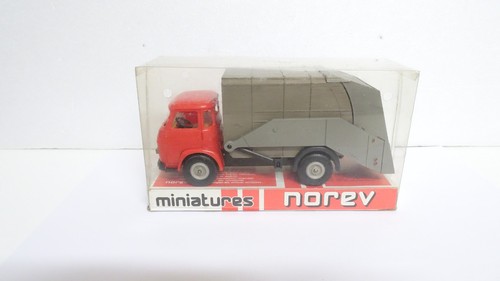 Norev saviem sm5c benne - norev,
