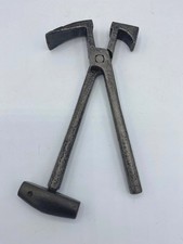 Rare ancien Marteau Tenaille /