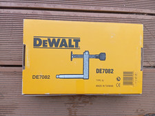 NEUF DEWALT DE7082