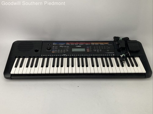 Yamaha psr e263 - psr-e263, electronic