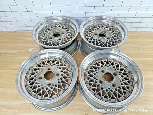 Roues jdm volk racing - racing, mesh