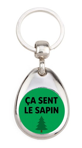 Sent sapin porte - ca,
