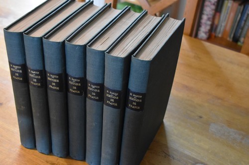 Livres anciens collection - de,
