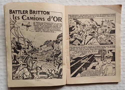 Hugo pratt battler - -,