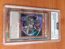 Dragon Empereur du Chaos Emissaire de ... TOCH fr030 Collector Rare VF gradée 9