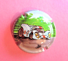 CAPSULE de MOUSSEUX GÉNÉRIQUE Val de Loire n° 32d