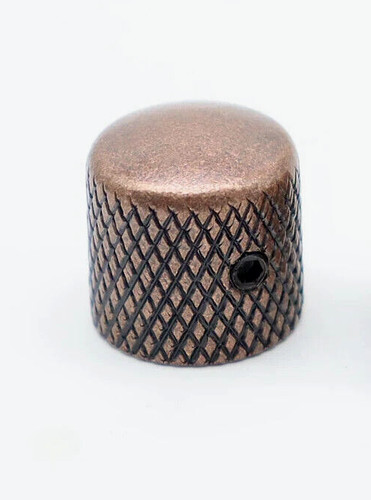 Knob bouton potard dôme - x1,