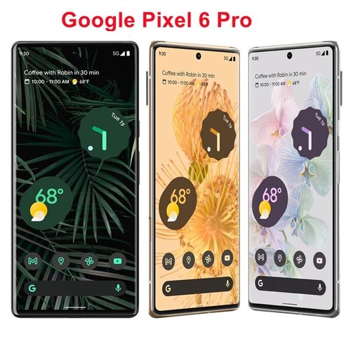 Original unlocked google - google, pixel