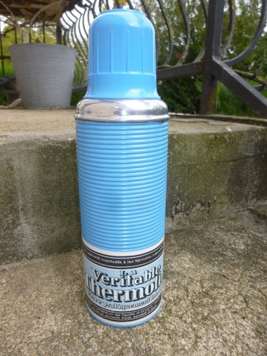 Thermos gourde isotherme - thermos,