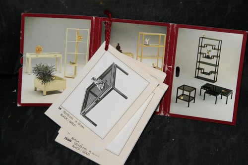 Petit catalogue ancien - catalogue,