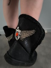 Superbe bottines fourrées