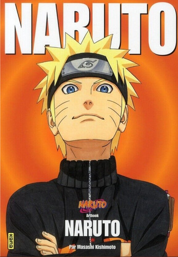 Naruto artbook illustrations - naruto,