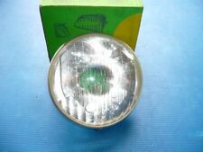 Optique de phare Cibié sans veilleuse ABTP502 pour Citroën 2cv 54- 70, Type H 