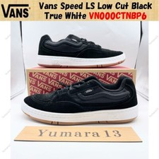 Taille homme Vans Speed LS