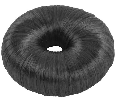Bun donut chignon - donut,