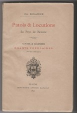 Bigarne  Patois & Locutions du