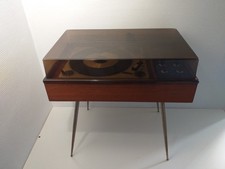 Platine vinyle bsr - avec, ampli