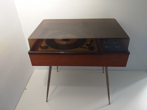 Platine vinyle bsr avec - bsr, ampli