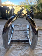 Echappement Honda CM 125cc