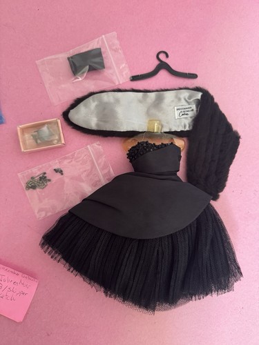 Jolie noir fashion - en,