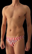 homme sexy slip mini maillot de bain brief AussieBum