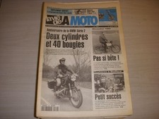 LA VIE DE LA MOTO LVM 162