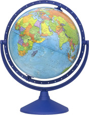 30CM Educational World Globe