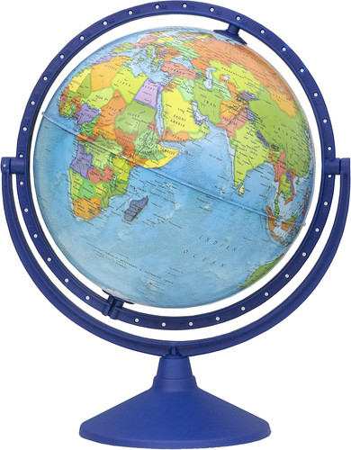 30cm educational world - world, globe