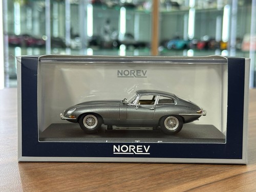 Jaguar type coupé - jaguar, 1964