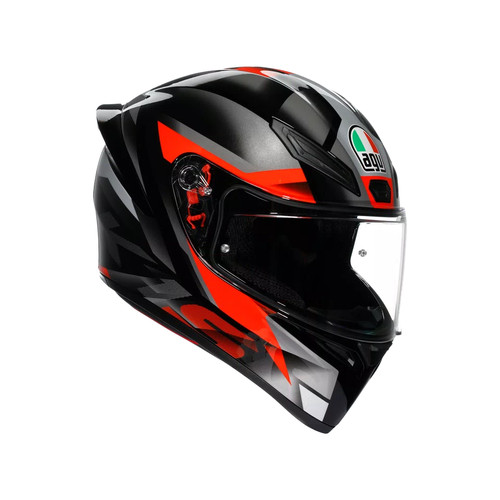 Casque intégral moto - casque, k1