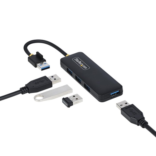 Startech com hub usb - startech.com, usb-a